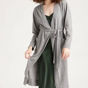 Quince Mongolian Cashmere Robe